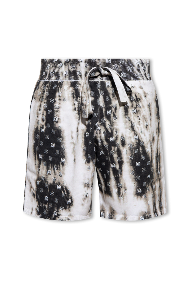 Amiri Tiedye shorts Men's Clothing Vitkac